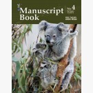 Progressive Manuscript Book 4 - Wirebound, 96 Pages, 12 Stave