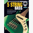 Progressive 5 String Bass