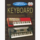 Progressive Complete Learn To Play Keyboard Manual