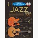 Progressive Complete Learn To Play Jazz Guitar Manual