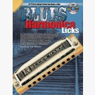 Progressive Blues Harmonica Licks