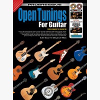 Progressive Open Tunings for Guitar