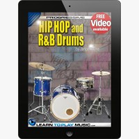 Hip-Hop and R&B Drum Lessons for Beginners