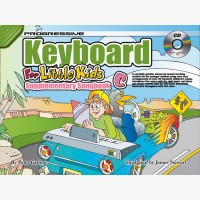 Progressive Keyboard for Little Kids - Supplementary Songbook C
