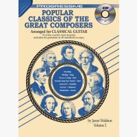 Progressive Popular Classics of the Great Composers - Volume 2