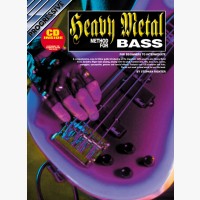 Progressive Metal Bass Method