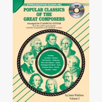 Progressive Popular Classics of the Great Composers - Volume 3