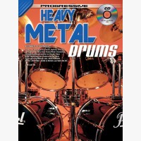 Progressive Heavy Metal Drums