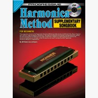 Progressive Harmonica Method - Supplementary Songbook