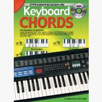 Progressive Keyboard Chords