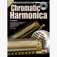 Progressive Chromatic Harmonica