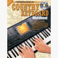 Progressive Country Keyboard Method