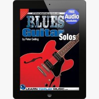 Blues Guitar Lessons - Solos