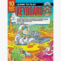 10 Easy Lessons - Learn To Play Keyboard for Young Beginners