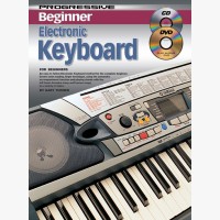 Progressive Beginner Electronic Keyboard