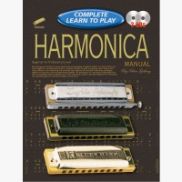 Progressive Complete Learn To Play Harmonica Manual