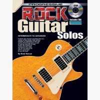 Progressive Rock Guitar Solos