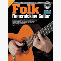 Progressive Folk Fingerpicking Guitar