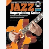 Progressive Jazz Fingerpicking Guitar