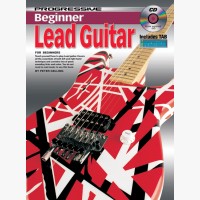 Progressive Beginner Lead Guitar