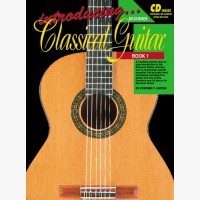 Introducing Classical Guitar - Book 1