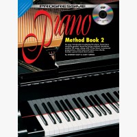 Progressive Piano Method - Book 2