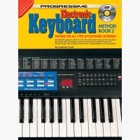 Progressive Keyboard Method - Book 2
