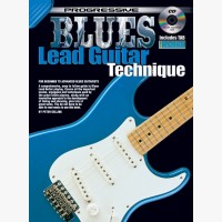 Progressive Blues Lead Guitar Technique
