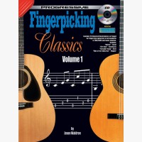 Progressive Fingerpicking Classics - Volume 1