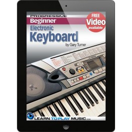 how to play keyboard for beginners lesson 1