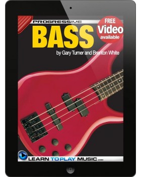 Bass Guitar Lessons - Teach Yourself How to Play Bass Guitar (Free Video Available)