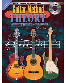 Progressive Guitar Method - Theory - Teach Yourself How to Play Guitar