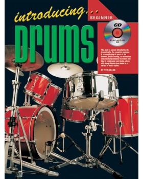 Introducing Drums - Teach Yourself How to Play Drums