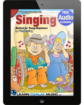 Singing Lessons for Kids - Songs for Kids to Sing (Free Audio Available)