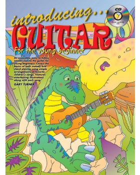 Introducing Guitar for the Young Beginner - Teach Yourself How to Play Guitar