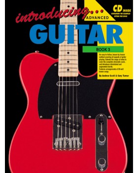Introducing Guitar - Book 3 - Teach Yourself How to Play Guitar