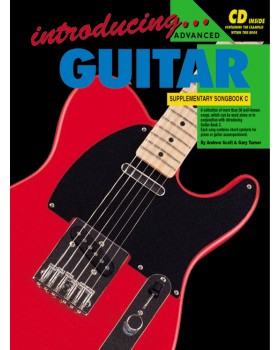 Introducing Guitar - Supplementary Songbook C - Teach Yourself How to Play Guitar