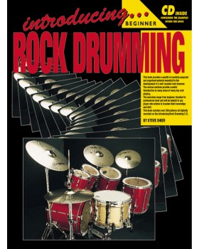 Introducing Rock Drumming - Teach Yourself How to Play Drums
