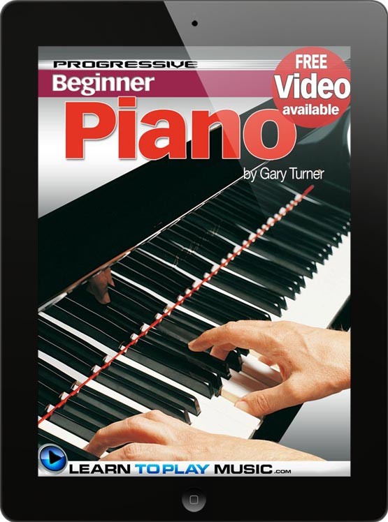 Learn to Play Piano - Great Beginners Lesson, Easy Tutorial