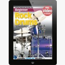 Rock Drum Lessons for Beginners