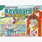 Progressive Keyboard for Little Kids - Book 1