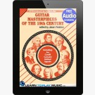 Classical Guitar Masterpieces of the 19th Century