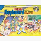 Progressive Electronic Keyboard Method for Young Beginners - Book 2