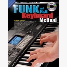 Progressive Funk and R&B Keyboard Method