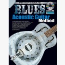 Progressive Blues Acoustic Guitar Method