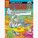 10 Easy Lessons - Learn To Play Keyboard for Young Beginners