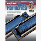 Progressive Beginner Blues Harmonica