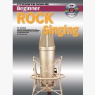 Progressive Beginner Rock Singing