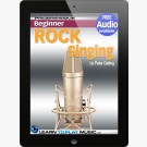 Rock Singing Lessons for Beginners