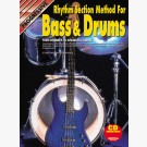 Progressive Rhythm Section Method for Bass & Drums